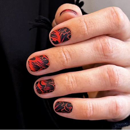 Nagelfolie Premony - Nail Wraps by Provocative Nails