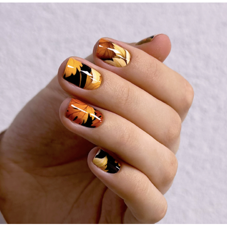 Nagelfolie Fall legends - Nail Wraps by Provocative Nails