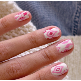 Nagelfolie Lambora - Nail Wraps by Provocative Nails