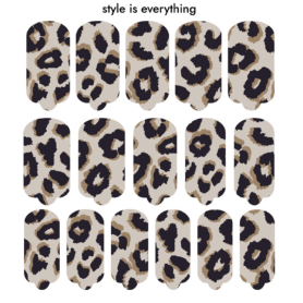 Nagelfolie Style is Everything - Nail Wraps by... 2