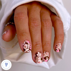 Nagelfolie Weekend - Nail Wraps by Provocative Nails