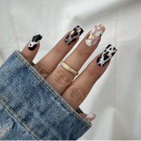 03 UNIVERSENAILS18 - Gel Nail Strip (Gel Wraps) MoYou London
