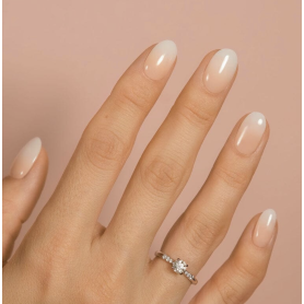 LOVE AT FIRST SIGHT - Gel Nail Strip (Gel Wraps) MoYou...
