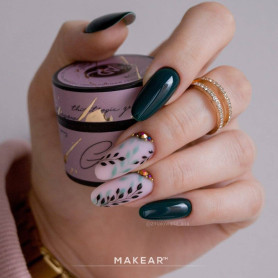 934 - UV Nagellack ohne Hema 8ml MAKEAR 2