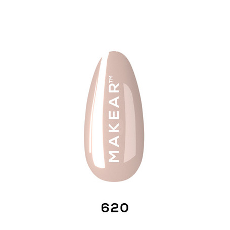 620 - UV Nagellack ohne Hema 8ml MAKEAR