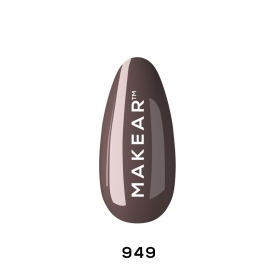 949 - UV Nagellack ohne Hema 8ml MAKEAR 2