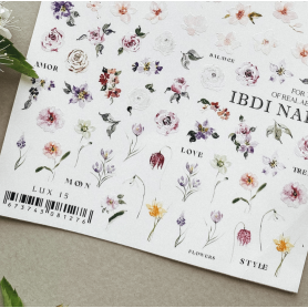 LUX 15 - IBDI NAILS