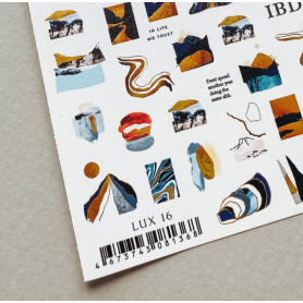 LUX 16 - IBDI NAILS