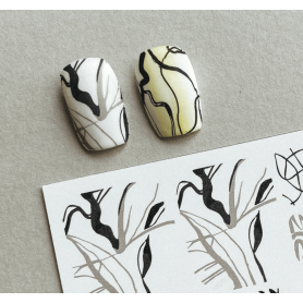 05 BLACK - FÜR PEDIKÜRE IBDI NAILS