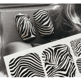 07 BLACK - FÜR PEDIKÜRE IBDI NAILS