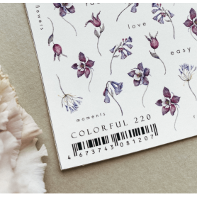 220 COLORFUL - IBDI NAILS