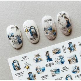 222 COLORFUL - IBDI NAILS 2