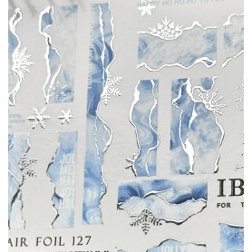 127 AIR FOIL - IBDI NAILS 2