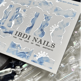 127 AIR FOIL - IBDI NAILS