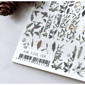 138 AIR FOIL - IBDI NAILS