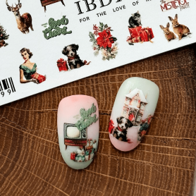 229 COLORFUL - IBDI NAILS 2