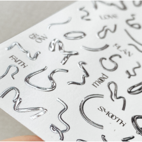 100 AIR FOIL - IBDI NAILS 2