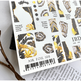 108 AIR FOIL - IBDI NAILS