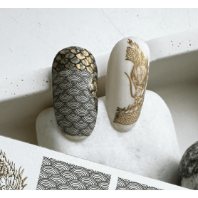 119 AIR FOIL - IBDI NAILS 2