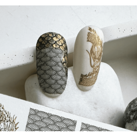 119 AIR FOIL - IBDI NAILS