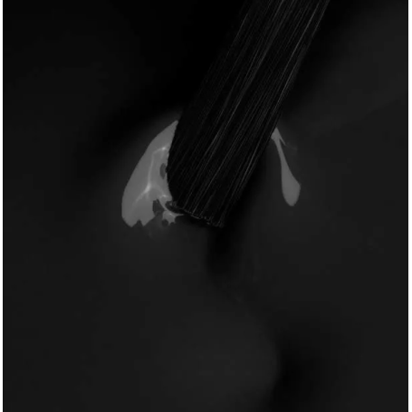 Pure Black - UV Nagellack 7,2 ml Neonail