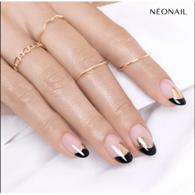 Pure Black - UV Nagellack 7,2 ml Neonail 2