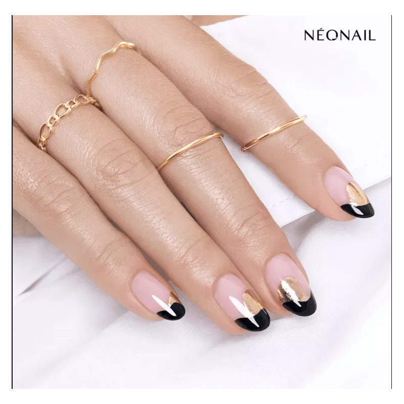 Pure Black - UV Nagellack 7,2 ml Neonail-ALLE FARBEN NEONAIL-Double Beauty Shop