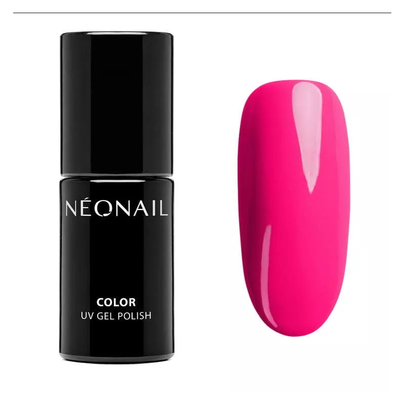 UV Nagellack 7,2 ml - Keep Pink Neonail