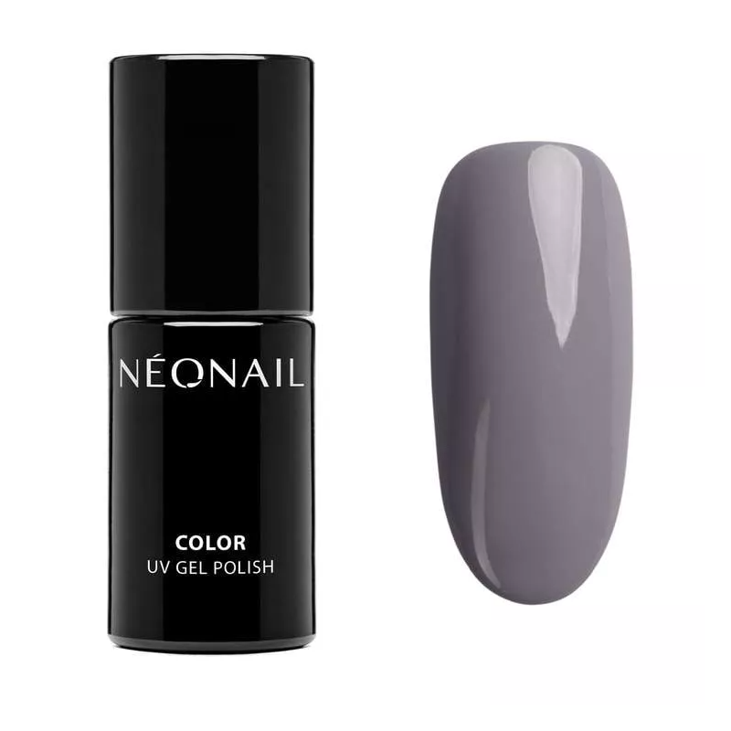 Silver Grey - UV Nagellack 7,2 ml Neonail