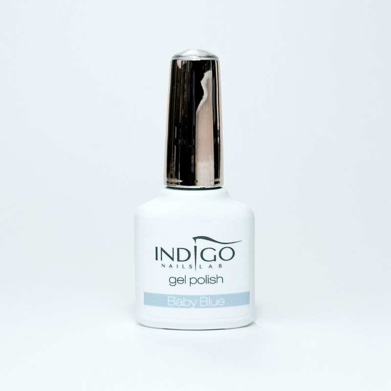 BABY BLUE Gel polish 7ml-Online-Shop-Double Beauty Shop
