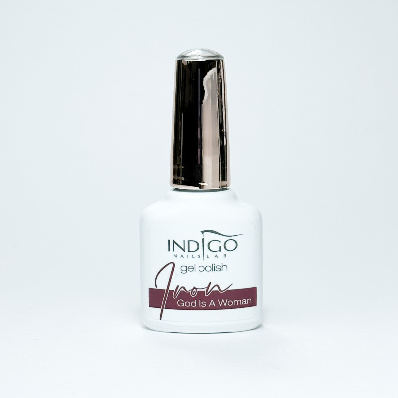 GOD IS A WOMAN Gel polish 7ml-Online-Shop-Double Beauty Shop