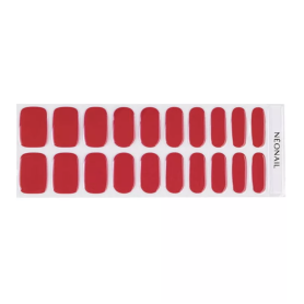 M06 - GEL STICKERS EASY ON (Gel Wraps) NEONAIL 2