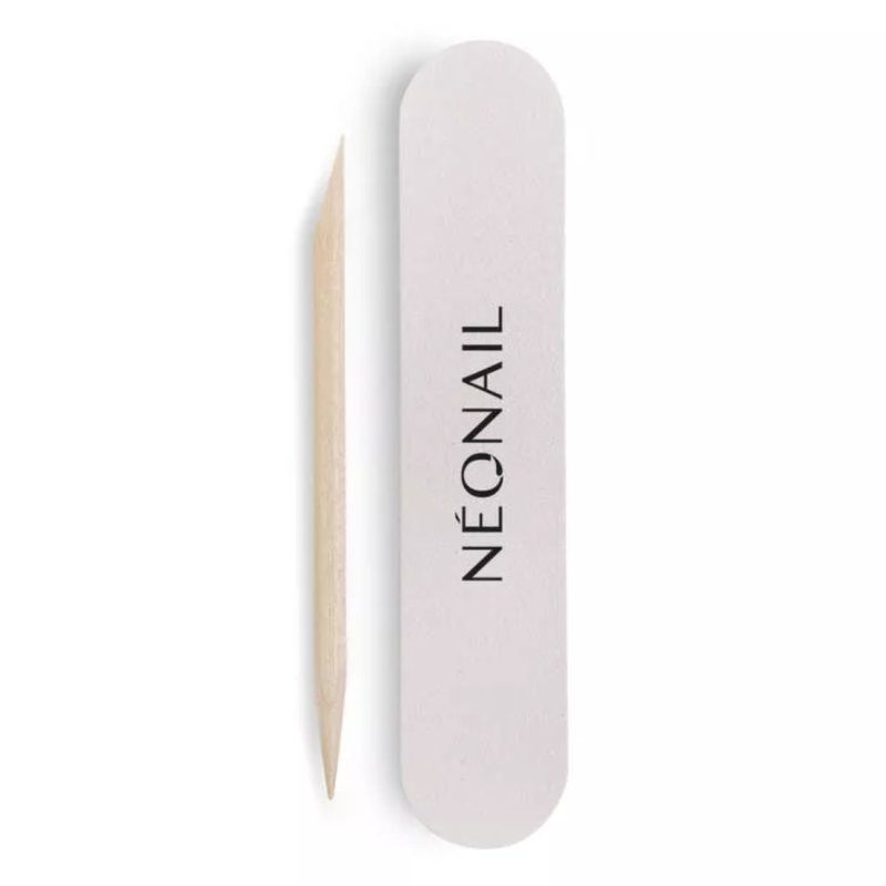 M06 - GEL STICKERS EASY ON (Gel Wraps) NEONAIL-WRAPS-Double Beauty Shop