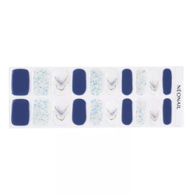 M10 - GEL STICKERS EASY ON (Gel Wraps) NEONAIL 2