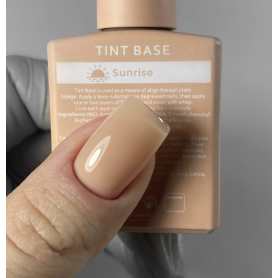 SUNRISE - Tint Base Coat 15ml HEYLOVE 2