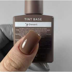 DESERT - Tint Base Coat 15ml HEYLOVE 2