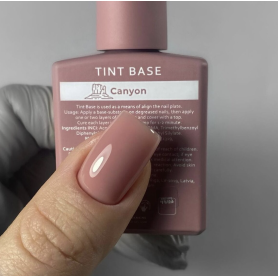 CANYON - Tint Base Coat 15ml HEYLOVE 2