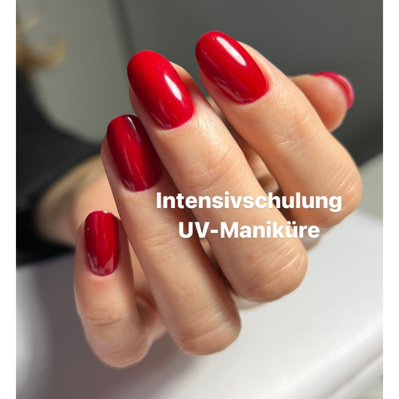 ONLINE KURS "Intensivschulung UV-Maniküre"