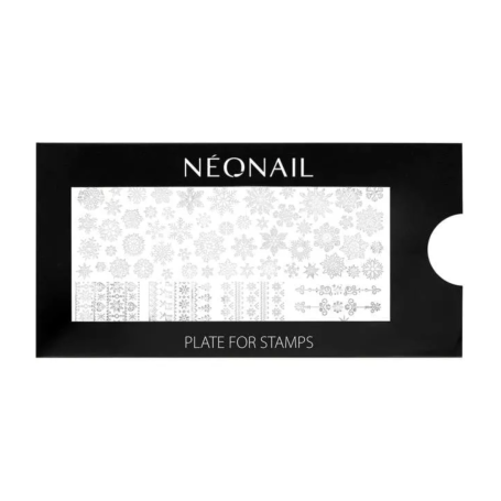 Stamping Schablone 17 Neonail