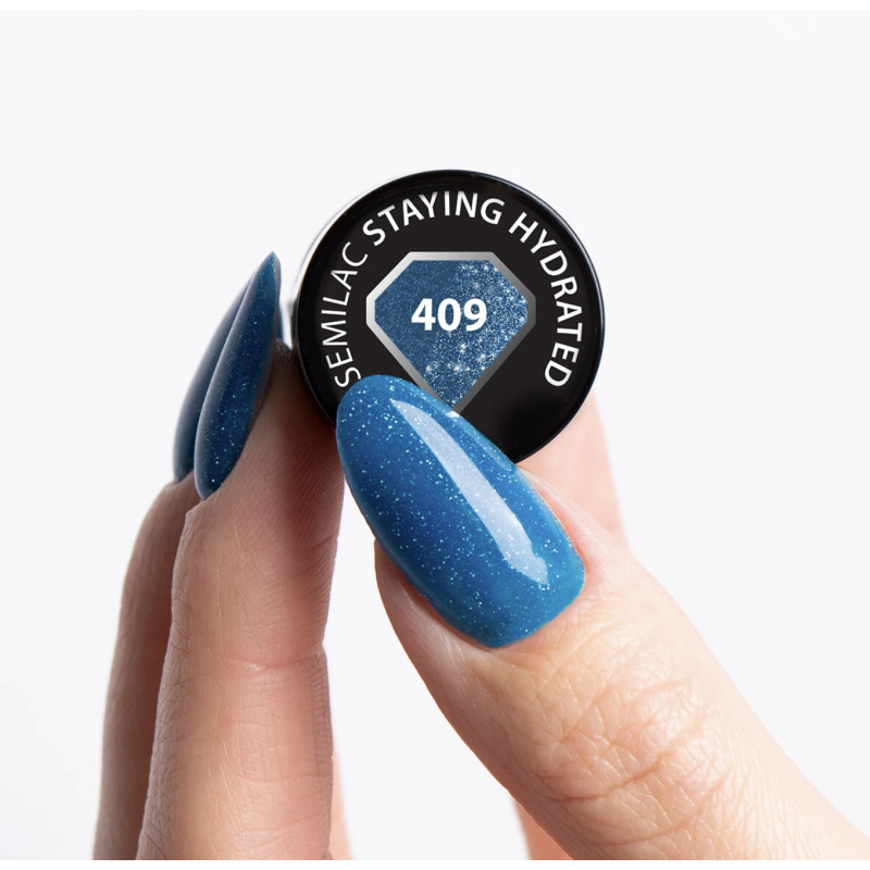 409 Staying Hydrated - UV Nagellack 7ml Semilac