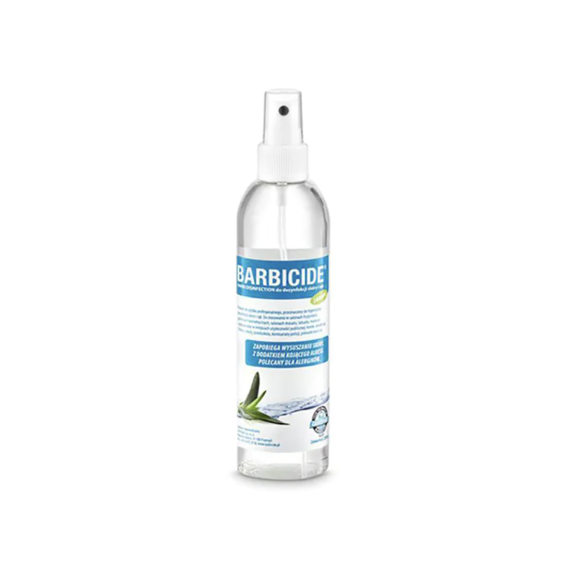 Barbicide - Spray zur Desinfektion Haut und Händen 250ml