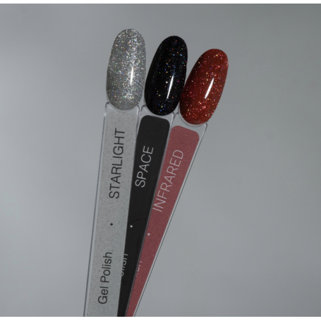 005 INFRARED - REFLECTIVE GEL POLISH 15ml HEYLOVE