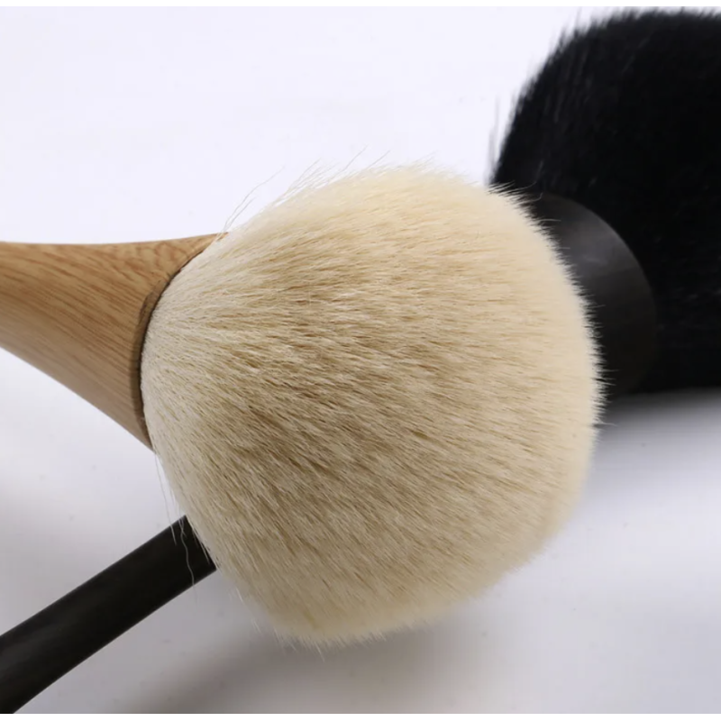 STAUBPINSEL lang Holz-STAUBPINSEL UND ANDERE-Double Beauty Shop