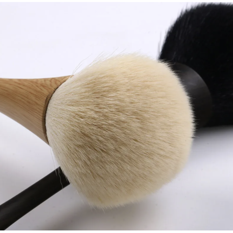 STAUBPINSEL lang Holz