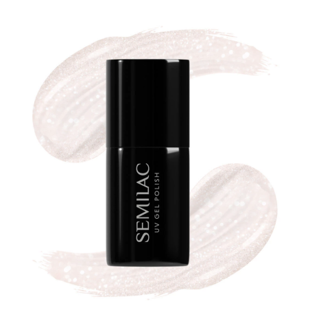 236 Peach Pearl - UV Nagellack 7ml Semilac