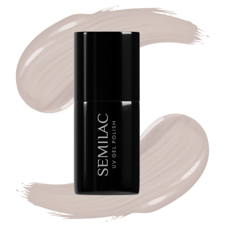 414 EVENING SAND - UV Nagellack 7ml Semilac-Alle Farben SEMILAC-Double Beauty Shop
