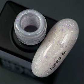 01 Potal Base Coat 10ml NAILS OF THE DAY 2