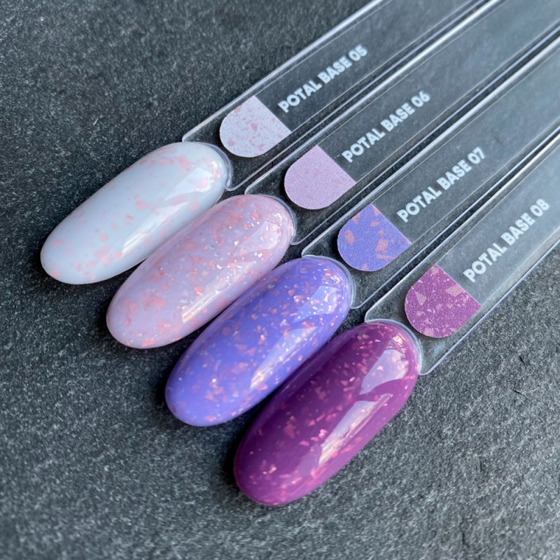05 Potal Base Coat 10ml NAILS OF THE DAY-Online-Shop-Double Beauty Shop