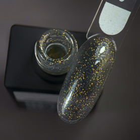 01 Opal - Top Coat (No Wipe, No UV) 10ml NAILS OF THE DAY 2