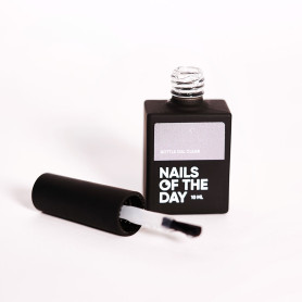 CLEAR - Bottle Gel 10ml NAILS OF THE DAY 2